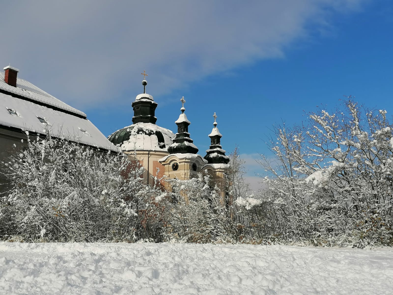 Christkindl bei Steyr